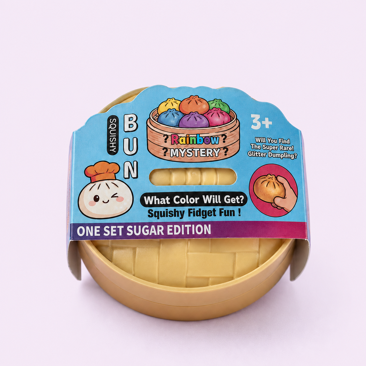 Mystery Soft Pop - Dumpling